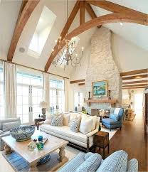 New Kitchen Lighting Ideas Vaulted Ceiling Vs Cathedral Vaulted Ceiling Living Room Cathedral Ceiling Living Room Farm House Living Room