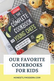 @testkitchen for the next generation: Our Very Favorite Cookbooks For Kids Honestly Modern