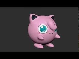Youtube Pokemon Jigglypuff Jigglypuff Pokemon