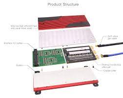 48 volt lithium ion forklift battery replacement. Bms Battery Management System 48v 13s 18a 200a Electric Car Parts Company