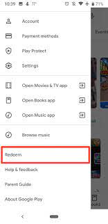 We like to get feedback from our users. How To Redeem A Google Play Card In 4 Different Ways