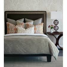 Find here many orange and grey bedding sets. Luxury Orange Bedding Sets Perigold