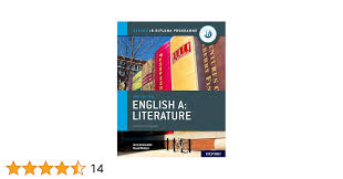Amazon.com: IB English A: Literature IB English A: Literature Course Book  (Oxford Ib Diploma Programme): 0000198434618: Androulaki, Anna, Whitted,  Brent: Books