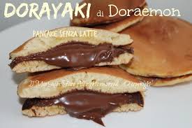 Maybe you would like to learn more about one of these? Dorayaki Pancake Senza Latte Di Doraemon
