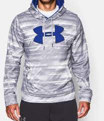 Men S Ua Storm Armour Fleece Big Logo Printed Hoodie Under Armour Us Hoodie Print Mens Sweatshirts Hoodie Hoodies