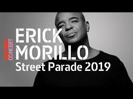 Erick Morillo Street Parade 2019 Full Set Hi Res Arte Concert Youtube