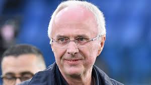 Sven-Goran Eriksson reveals cancer diagnosis and has 'a year to live'
