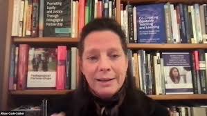 Alison Cook-Sather: How to Structure Student Voice Into Higher Education