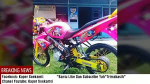 Maybe you would like to learn more about one of these? Modifikasi Vixion Jari Jari Indonesia 150 By Bang Kaper