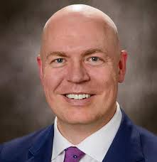 Promoted! Congratulations Jared Christensen, M.D., M.B.A.