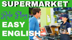 Cobalah teknik lain untuk mengetahui mana yang paling cocok dengan anda. How To Speak With A Supermarket Cashier English Conversation Practice Youtube