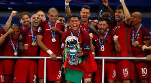 Use custom templates to tell the right story for your business. Portugal Faz Historia E E Campeao Europeu Portugal Euro 2016 Ronaldo Portugal Football Team