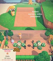 Animal Crossing Patterns On Instagram Another Plaza Stone Credit Giallah On Reddit T Animal Crossing Animal Crossing Funny Animal Crossing Wild World
