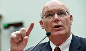 Secret Service dumps four senior officials after series of security lapses 
