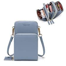 Small Crossbody Cellphone Shoulder Bags Smartphone Wallet Purse With Removable Shoulder Strap In 2020 Purses Purses And Handbags Trendy Purses