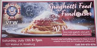 VFW Post 2468 Roseburg