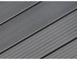Terrassendiele Wpc Bpc Grau 715076 Terrassendielen Terrasse Terrassenbau