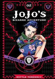 Араки хирохико / 荒木飛呂彦 / hirohiko araki. Jojo S Bizarre Adventure Part 2 Battle Tendency Volume 2 By Hirohiko Araki Hardcover 9781421578835 Buy Online At The Nile