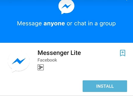 Name them, set group photos and keep them all in. Download Facebook Messenger Lite Apk Latest Version