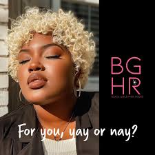 Black Girls Hair Rocks