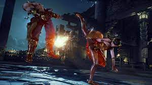Tekken 7 Hd Wallpapers 10 Whb Tekken7hdwallpapers Tekken7 Tekken Games Wallpapers Hdwallpapers Tekken 7 Retribution Rage