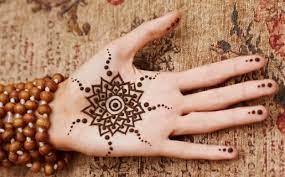 100 gambar henna tangan yang cantik dan simple beserta cara. Henna Telapak Tangan Simpel Henna Tattoo Designs Mehndi Designs For Hands Henna Designs Feet