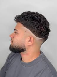 Haircut + Beard + Design ✂️💫 by Abel Rubio