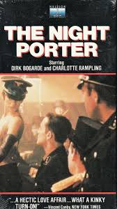 The Night Porter (VHS, NEW) 42995150230| eBay