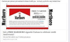 Tens of millions of downloads since 2008! 25 Best Marlboro Coupons Ideas Marlboro Coupons Marlboro Free Cigarettes