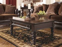 Ashley Key Town Rect Cocktail Table Ashley T668 1 At Homelement Com Coffee Table Wood Cocktail Table Sofa End Tables