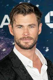 Tousle the hair using a product for styling. How To Get Chris Hemsworth Thor Ragnarok Haircut Menshaircuts Com
