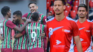 The new club atk mohun bagan fc was officially launched on 10 july 2020. Krl K7j4frxk9m