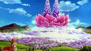 Pokemon The Movie 3 Spell Of The Unown A Bizarre Crystal Wasteland Pokemon Location Inspiration Art Inspiration