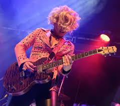 I hardly would give her a dislike, but i don´t, cos she made good bluesrock at the beginning 2010´s. Blues Enthused May 2019