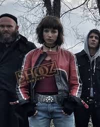 Mural/graffiti artist based in malaysia instagram: Buy Tokyo Money Heist Costume Ursula Corbero Leather Jacket Fashion Tv Ursula Jackets