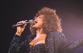 Jesus loves me whitney houston. Whitney Houston Becomes First Black Artist To Sell Three Diamond Certified Albums