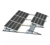 customized Solar Ballast Mounting System,Adjustable Solar ...