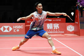 Check spelling or type a new query. Top Seed Momota Outclasses Ginting To Reach Semi Finals At Bwf Indonesia Masters