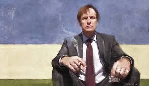 6 quick things we know about the final season alexandra ramos James Mcgill Smokes A Cigarette Better Call Saul Poster By Joseph Oland