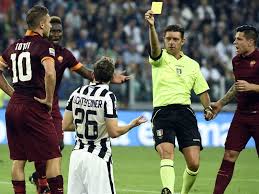 The defense wasn't very sharp, conceding on every shot on goal, and they'll just want to hit the reset button ahead. Juventus Roma And Gianluca Rocchi S Most Controversial Refereeing Performances Goal Com