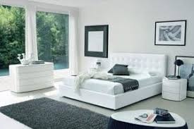 shopping for modern and luxury bedroom furniture luxury bedroom furniture white leather bed modern bedroom