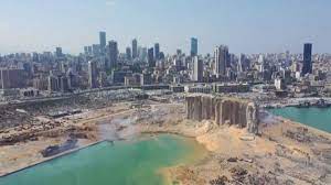 Nächste zeitumstellung, wetter, vorwahl und uhrzeiten für sonne & mond in beirut. Presseschau Zum Ungluck In Beirut Die Explosion Konnte Libanon Den Todesstoss Versetzen Stern De
