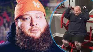 Chance the rapper), latin grammys arslani hosts a talk/variety show the untitled action bronson show, as well as his travel program. Action Bronson Reveals 65 Pound Weight Loss And Fitness Goal Eating For Sport Took It S Toll