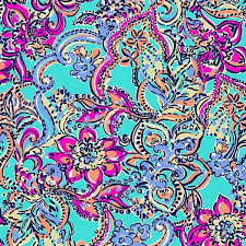 Lilly Pulitzer Print Chart Www Bedowntowndaytona Com