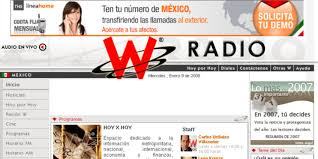 Listen to w radio mexico live with a simple click at liveonlineradio.net. Zensur In Mexiko Kritische Journalistin Entlassen Taz De