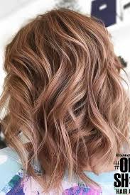 But first, don't forget the hair products, this style is impossible to copy with dry hair! 29 Trendy Hairstyles For Medium Length Hair Lovehairstyles Com