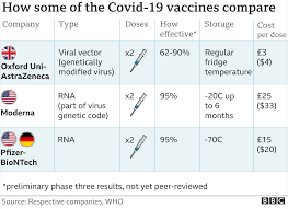 The vaccine rollout strategy varies from country to country. Coronavirus Dutch Shocked To Be Eu Vaccination Stragglers Bbc News