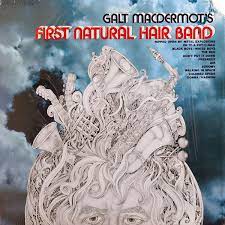 Galt Macdermot S First Natural Hair Band Galt Macdermot S First Natural Hair Band 1970 Vinyl Discogs