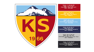 This logo is compatible with eps, ai, psd and adobe pdf formats. Kurumsal Kimlik Kayserispor Resmi Websitesi Kayserispor