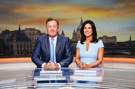 Good morning britain is described by fans as: Good Morning Britain Viewers Call For Susanna Reid To Quit After Piers Morgan S Sudden Exit Mylondon